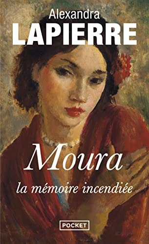 Moura La mémoire incendiée - Alexandra Lapierre (Poche) - Livre d'occasion