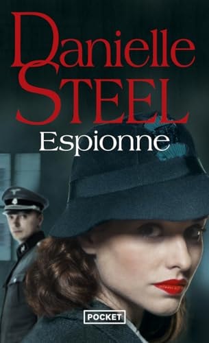 [OCC000485] Espionne - Danielle Steel (Poche) - Livre d'occasion