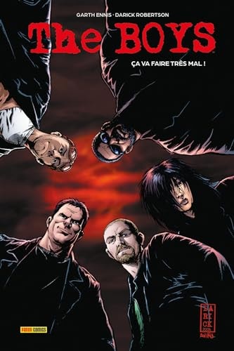 Ca va faire très mal ! - Garth Ennis - Livre d'occasion