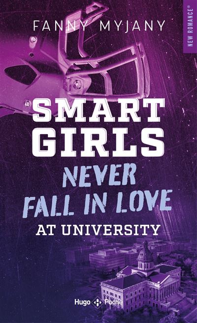 Smart Girls Never Fall in Love at University - Fanny Myjany
