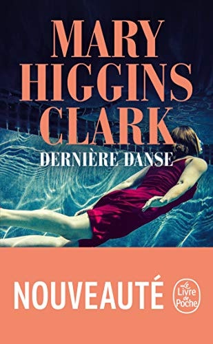 Dernière danse - Mary Higgins Clark (Poche) - Livre d'occasion