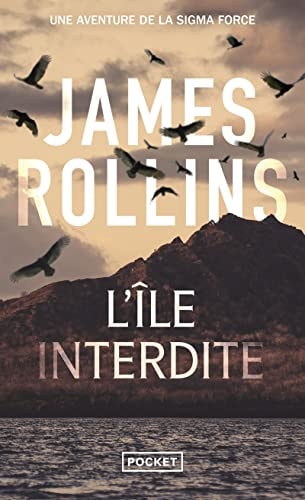 L'île interdite - James Rollins (Poche) - Livre d'occasion
