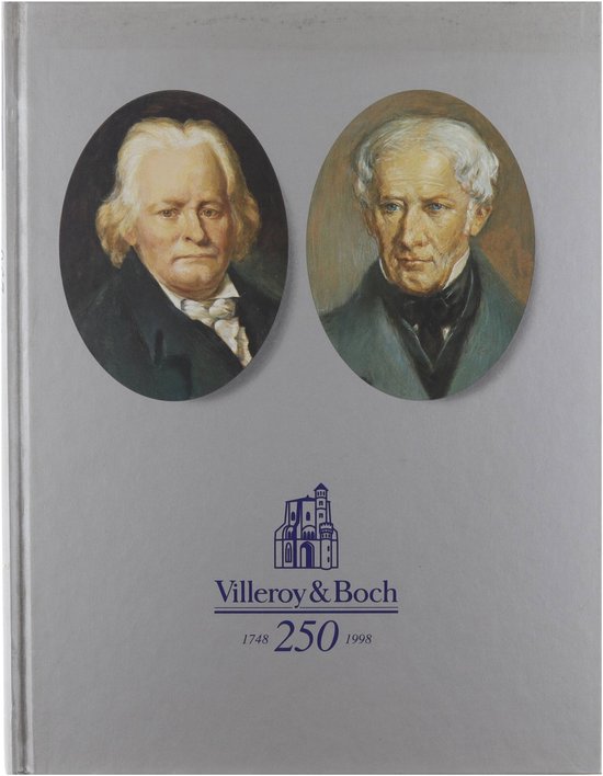[OCC000042] Villeroy & Boch - 1748-1998