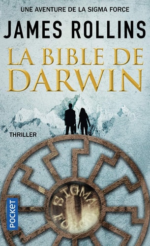 La bible de Darwin - James Rollins (Poche)