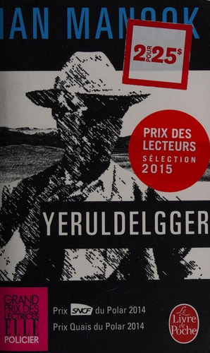 [OCC000525] Yeruldelgger roman - Ian Manook (Poche)