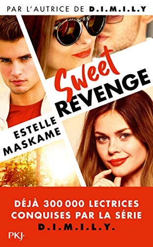 Sweet revenge - Estelle Maskame (Poche) - Livre d'occasion