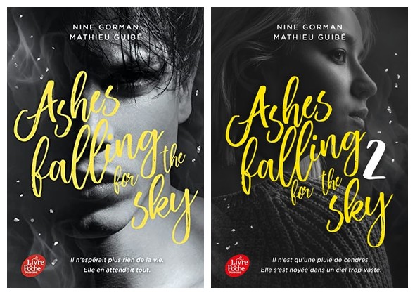 Ashes falling for the sky - Tomes 1 et 2