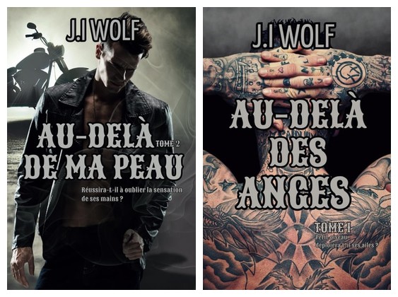 [OCC000576] Au-delà des Anges et Au-delà de ma Peau