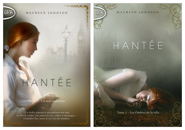 Hantée - Tomes 1 et 2
