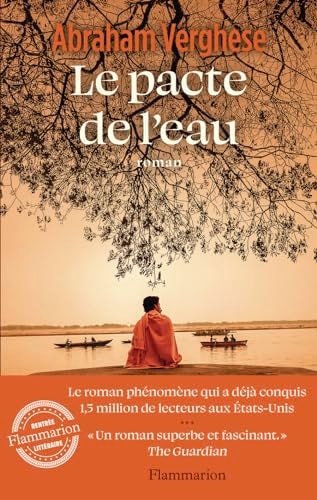 [OCC000647] Le pacte de l'eau - Abraham Verghese - Grand format