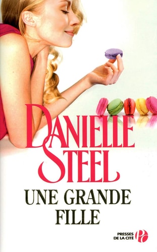 [OCC000653] Une grand fille roman - Danielle Steel - Grand format