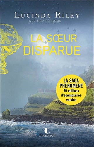 [OCC000663] La soeur disparue - Lucinda Riley (Grand format)