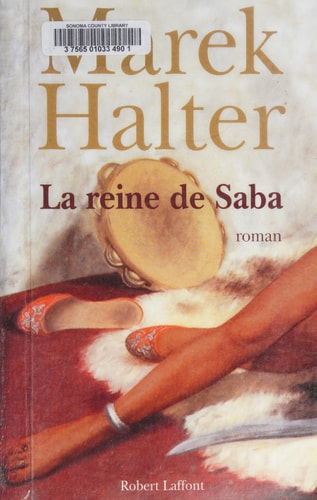 [OCC000664] La reine de Saba - Marek Halter (Grand format)