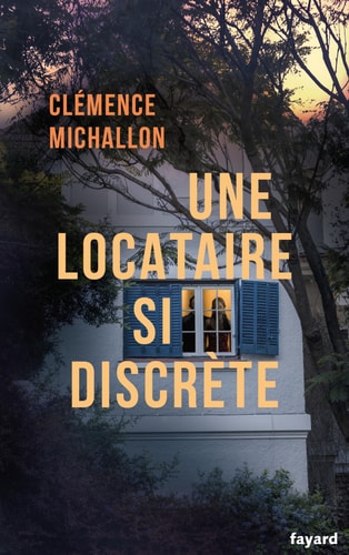 [OCC000665] Une locataire si discrète - Clémence Michallon (Grand format)