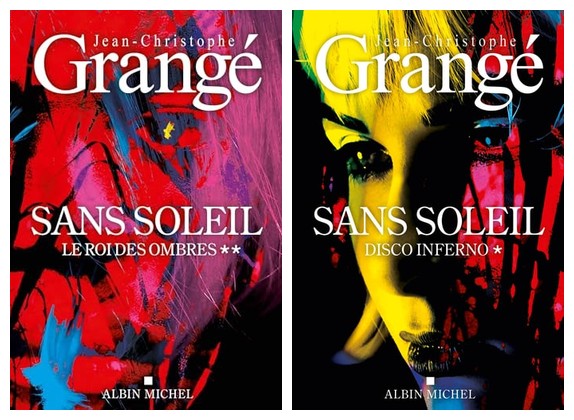 [OCC000669] Sans Soleil - T1 et 2 - Jean-Christophe Grangé - Grand Format