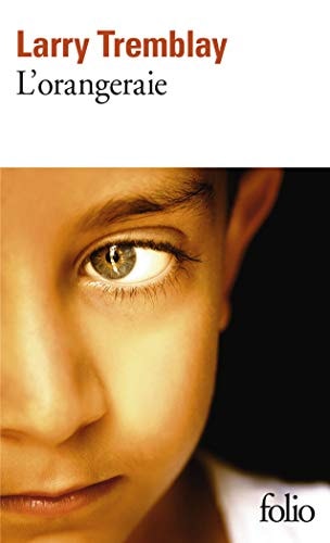 [OCC000677] L'orangeraie - Larry Tremblay (Poche) - Livre d'occasion