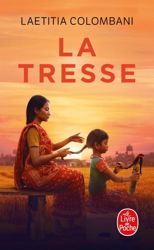 [OCC000678] La tresse - Laetitia Colombani (Poche) - Livre d'occasion