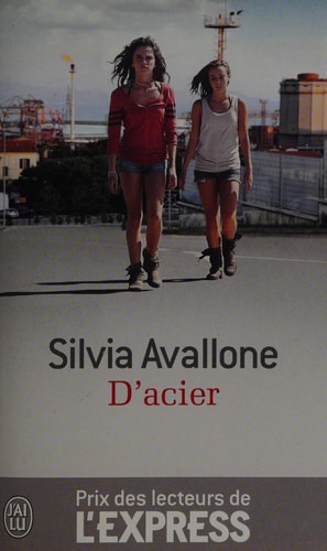 [OCC000682] D'acier roman - Silvia Avallone (Poche) - Livre d'occasion