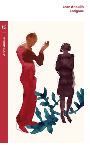 [OCC000690] Série unique L1 : "Antigone" de Jean Anouilh : ex. 1 - Jean Anouilh (Poche) - Livre d'occasion