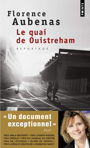 Le quai de Ouistreham - Florence Aubenas (Poche) - Livre d'occasion