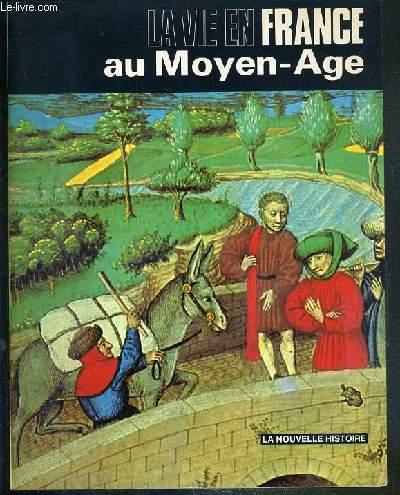 [OCC000734] La Vie en France au Moyen-Âge - Suzanne Comte - Livre d'occasion