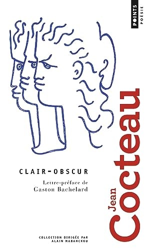 Clair-obscur poésie - Jean Cocteau (Poche)