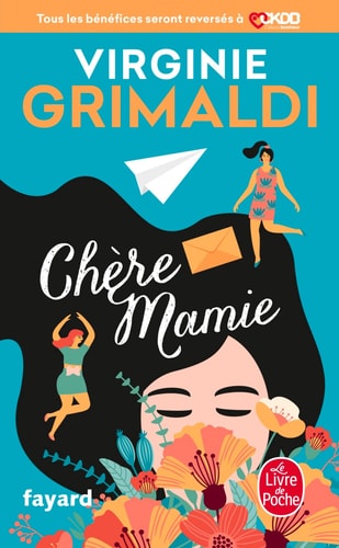 Chère Mamie - Virginie Grimaldi (Poche) - Livre d'occasion