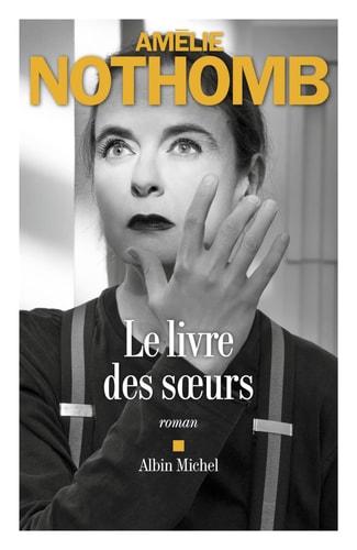 Le livre des sœurs roman - Amélie Nothomb (Grand format)