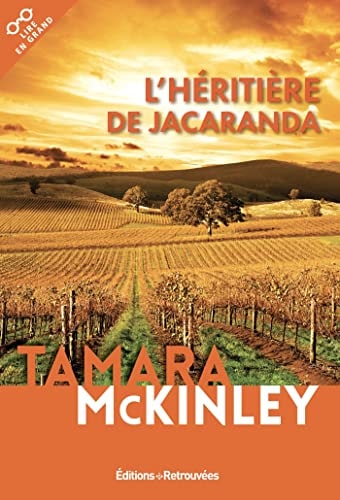 [OCC000807] L'héritière de Jacaranda - Tamara McKinley