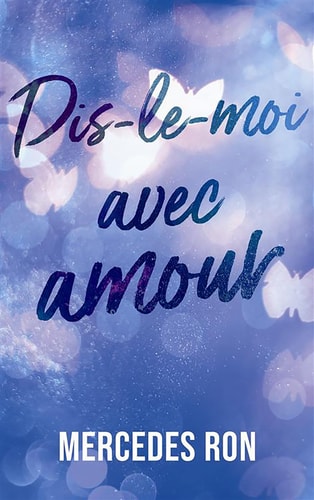 [OCC000809] Dis-le-moi avec amour - Mercedes Ron