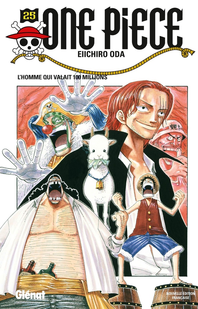 One Piece T25