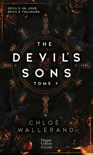 The Devil's Sons Tome 1 - Chloé Wallerand (Poche)