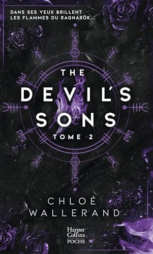 The Devil's Sons Tome 2 - Chloé Wallerand (Poche) - Livre d'occasion