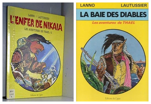 Les Aventures de Thael - Tomes 1 et 2