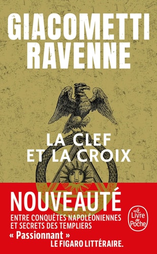 La Clef et la Croix - Éric Giacometti, Jacques Ravenne (Poche)