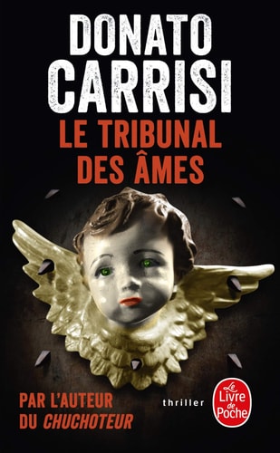 [OCC000952] Le tribunal des âmes - Donato Carrisi (Poche)