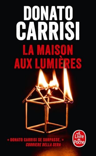 La Maison aux lumières - Donato Carrisi (Poche)