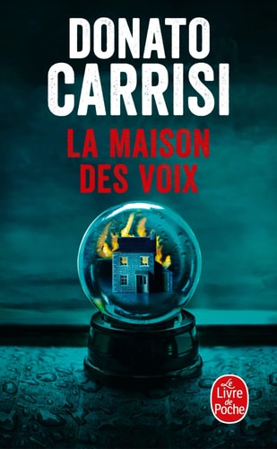 [OCC000957] La maison des voix - Donato Carrisi (Poche)
