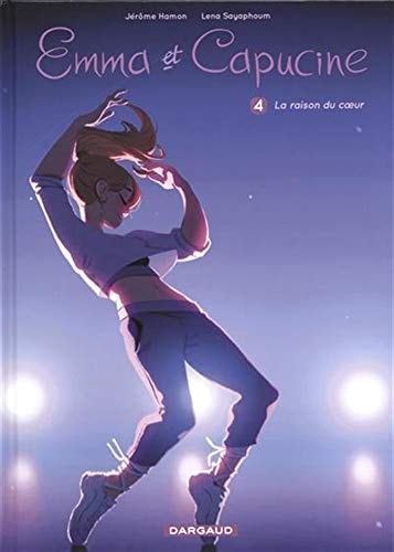 Emma et Capucine T.4 - Livre d'occasion